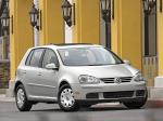 Volkswagen Golf Rabbit 5-Door 2006 года